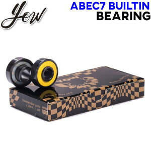 [�\�񏤕i] ���E �׃A�����O YOW SURFSKATE ABEC7 BUILTIN BEARING �X�P�{ �T�[�t�X�P�[�g �X�P�[�g �p�[�c �T�[�t�B�� �X�P�{�[ [���[���֔������i]