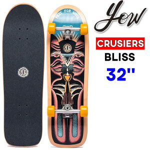 TtIE T[tXP[g T[tN[U[ YOW BLISS 32C` uX [39] SURFCRUSIERS Rv[g N[U[ XP[g{[h X ړ CRUISERS LEGASEE OLDSCHOOL {Ki