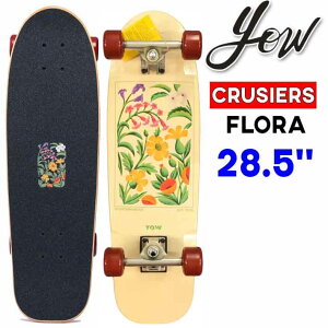 TtIE T[tXP[g T[tN[U[ YOW FLORA 28.5C` t[ [40] SURFCRUSIERS Rv[g N[U[ XP[g{[h X ړ CRUISERS LEGASEE OLDSCHOOL {Kiyz