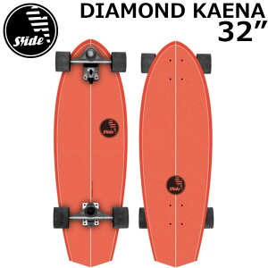 XCh SLIDE T[tXP[g DIAMOND KAENA 32inch T[tXP[g{[h Rv[g XP[g{[h XP{[ T[tB SLIDE SURF SKATEBOARDS {Ki