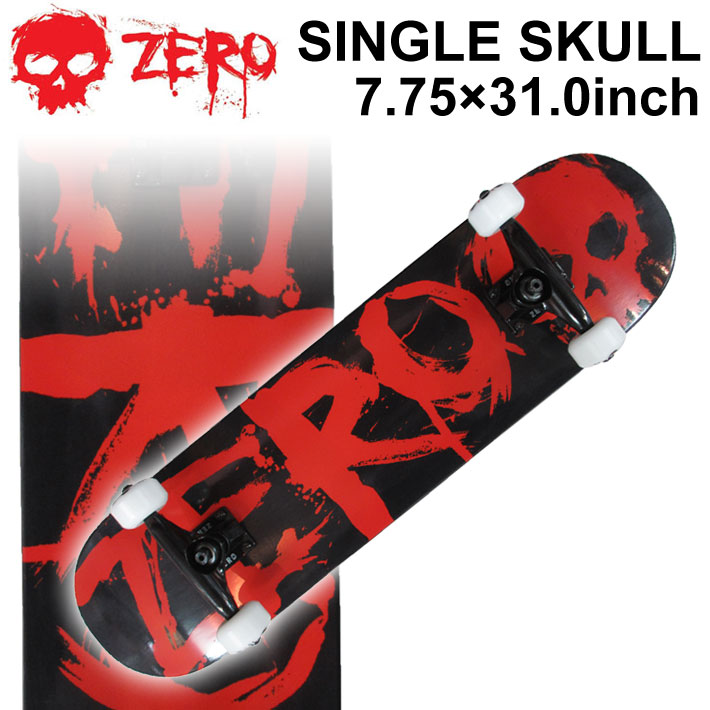 適切な価格 ZERO スケートボード コンプリートセットとその他 
