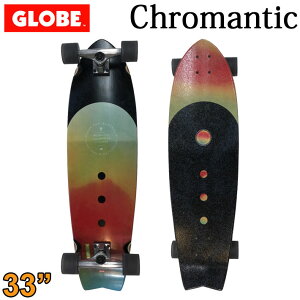 [݌Ɍ] GLOBE XP[g{[h O[u Chromantic [17] Uluwatu 33C` Rv[g T[tXP[g XP{[ T[tB g[jO SK8 yz