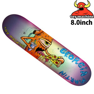 �g�C�}�V�[�� �f�b�L �X�P�[�g�{�[�h MARTIN PIZZA [TM10] 8.0inch �R���_�[�m�E���b�Z�����f�� D1295�y���z
