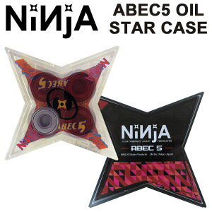 NINJA BEARING jW xAO ABEC5 (IC^Cv) X^[P[X XP[g{[h XP{[ SK8 p[cbr>yz