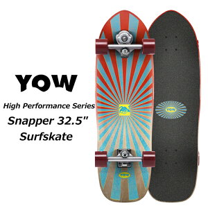 [�\�񏤕i] YOW Snapper 32.5�C���` [5] ���E�T�[�t�X�P�[�g �X�i�b�p�[ YOW Meraki S5s�V�X�e�� �I�t�g�� ���g���y�w�����T�t�z