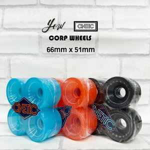 T[tXP[g YOW CINETIC VleBbN EB[ CORP 66mm 78AE80AE82A XP[g{[h T[tN[U[ SK8 41set yz