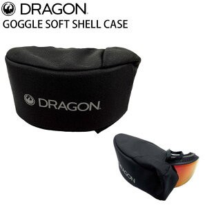 25-26 �h���S�� DRAGON �S�[�O���P�[�X GOGGLE SOFT SHELL CASE �\�t�g�V�F���P�[�X �X�m�[�{�[�h ���{���K�i�y���z