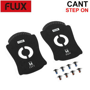 FLUX tbNX CANT PLATE [STEP ON] Jg v[g Jgpbh PAD Xm[{[h rfBO oCfBO ACe Xm{[[֔i]yz