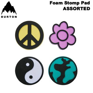 25-26 BURTON o[g Xm[{[h fbLpbh FOAM STOMP PAD ASSORTED Xm{[ ANZT[ ~߁yz