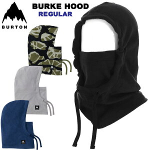 25-26 BURTON o[Nt[h Burke Hood M[tBbg Xm[{[h h [[֔i]