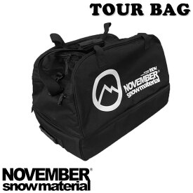 NOVEMBER ノベンバー TOUR BAG ツアーバッグ スノーボード トラベルバッグ ボードトリップ【あす楽対応】