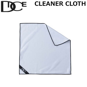 _CX DICE S[ONX CLEANER CLOTH Xm[{[h S[O TOX NX S[O@ ዾ@ Xm{ yz