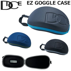 _CX DICE S[OP[X EZ GOGGLE CASE Xm[{[h S[O P[X 傫 }Olbg  Xm{ yz