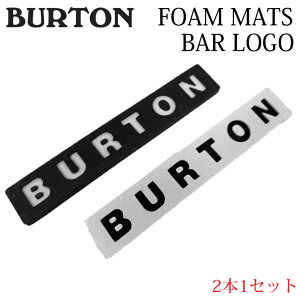 [\] 25-26 BURTON o[g Xm[{[h fbLpbh FOAM STOMP PAD BAR LOGO Xm{[ ~ ANZT[