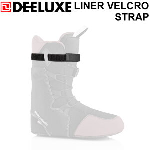 DEELUXE fB[bNX LINER VELCRO STRAP Ci[ xN Xgbv u[cpANZT[ INNER POWER BELT Ci[p[xgyz