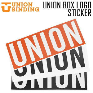UNION jI XebJ[ UNION BOX LOGO jI {bNX S 8inch vgXebJ[ V[ Xm[{[h Xm{[ ANZT[yz