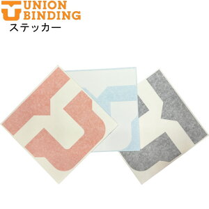 UNION jI XebJ[ U DIECUT [ _CJbgXebJ[ 6.5inch V[ fJ[ ] Xm[{[h Xm{[ ANZT[yz