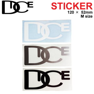 DICE _CX STICKER [_CJbg S / MTCY] [1] [2] [3] JbeBO XebJ[ V[ fJ[ ] Xm[{[h Xm{[ ANZT[yz