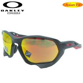 OAKLEY オークリーサングラス アジアンフィット ジャパンフィット Asia Fit PLAZMA 9019A-1759 プリズムレンズ 日本正規品