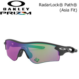 OAKLEY サングラス オークリー サングラス ゴルフ用 RADARLOCK PATH 9206-3638 レーダーロック パス Asia Fit アジアンフィット ジャパンフィット スポーツ ランニング アウトドア PRIZM GOLF 日本正規品【あす楽対応】