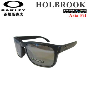 �I�[�N���[ �T���O���X HOLBROOK �z���u���b�N 9244-2556 PRIZM �A�W�A���t�B�b�g �Ό������Y ���{���K�i OAKLEY �T���O���X �y���z