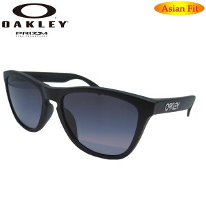 OAKLEY Frogskins (A) 9245-D054 �I�[�N���[�T���O���X �A�W�A���t�B�b�g �W���p���t�B�b�g Asia Fit �t���b�O�X�L���Y ���{���K�i �y���z