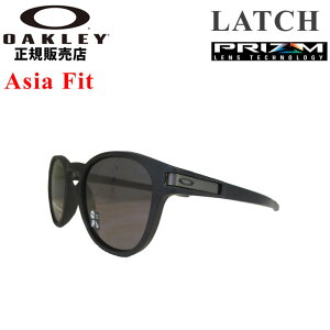OAKLEY �I�[�N���[ �T���O���X LATCH ���b�` 9349-1953 PRIZM �A�W�A���t�B�b�g ���{���K�i �y���z