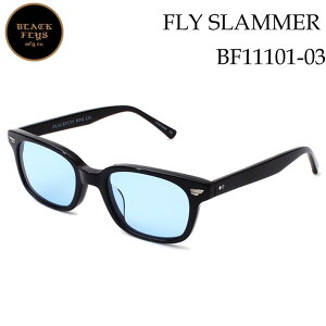 �u���b�N�t���C �T���O���X [BF-11101-03] FLY SLAMMER �t���C�X���}�[ BLACK FLYS [BLACK_LIGHT.BLUE] �W���p���t�B�b�g�y���z [���̓��M�t�g]