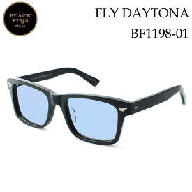 BLACK FLYS ブラックフライ サングラス [BF-1198-01] FLY DAYTONA フライ デイトナ [BLACK_LIGHT／BLUE] ジャパンフィット