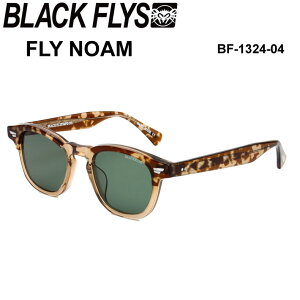 BLACK FLYS ubNtC TOX [BF-1324-04] FLY NOAM tC m[ [HAVANA CLEAR^BEIGE GREEN] WptBbgyz