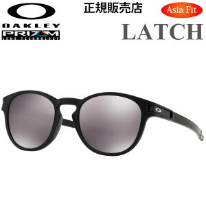 �I�[�N���[ �T���O���X OAKLEY LATCH ���b�` 9349-1153 PRIZM Asia Fit �A�W�A���t�B�b�g ���{���K�i�y���z