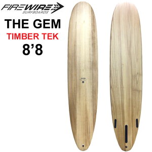 [o] FIREWIRE SURFBOARDSt@C[C[ T[t{[h THE GEM 8f8 WF TIMBER TEK eBo[ebN O{[h [cƏߑ]