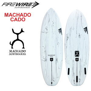 [���o��] FIREWIRE SURFBOARDS �t�@�C���[���C���[ �T�[�t�{�[�h MACHADO CADO �}�`���h �J�h Grey Swirl 5�f2�`6�f2 Rob Machado ���u�E�}�`���h HELIUM �V���[�g�{�[�h ���{���K�̔��X [�c�Ə����ߑ�������]