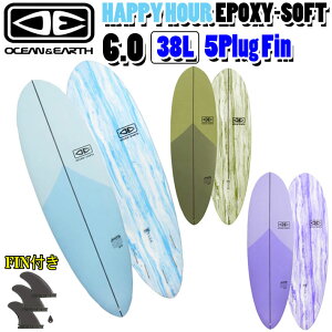 [followsʉi] \tgT[t{[h OCEANEARTH I[VAhA[X T[t{[h HAPPY HOUR EPOXY SOFT 6f0 5Plug \tgT[t{[h V[g{[h [cƏ~ߑ]