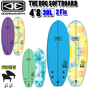 [followsʉi] \tgT[t{[h OCEANEARTH I[VAhA[X T[t{[h THE BUG SOFTBOARD 4f8 2FIN \tgT[t{[h gC V[g{[h [cƏ~ߑ]