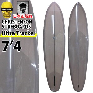 CHRISTENSON SURFBOARDSNXe\T[t{[h Ultra Tracker 7f4 VOtB [Lavender Tint] c t@{[h Ki [cƏ~ߑ]