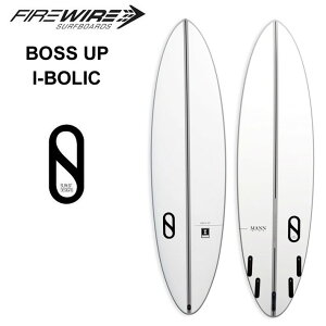 [[J[݌] FIREWIRE SURFBOARDS t@C[C[ T[t{[h BOSS UP I-BOLIC {XAbv 6f6`7f6 SLATER DESIGNS X[^[ fUC _E} t@{[h {K̔X [cƏߑ