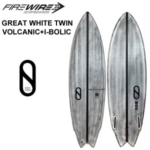[[J[݌] FIREWIRE SURFBOARDS t@C[C[ T[t{[h Great White Twin O[gzCgcC VOLCANIC I-BOLIC Slater Design XC^[fUC {K̔X [cƏߑ]