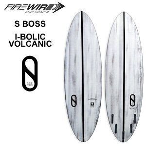 [[J[݌] FIREWIRE SURFBOARDS t@C[C[ T[t{[h S BOSS VOLCANIC I-BOLIC GX{X 5f4`6f4 SLATER DESIGNS X[^[ fUC _E} V[g{[h {K̔X [cƏ