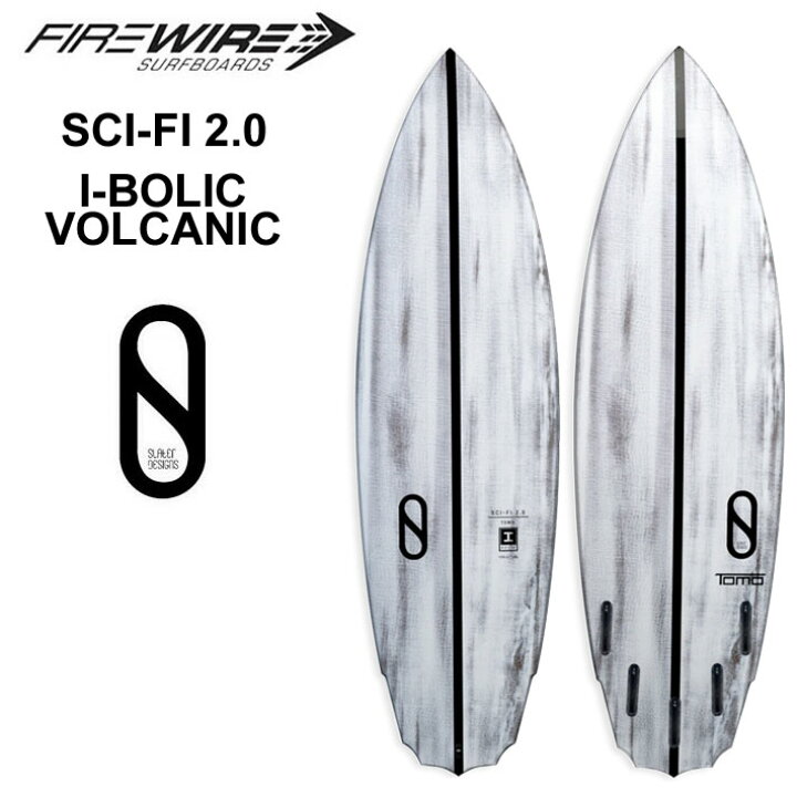 楽天市場】[メーカー在庫] FIREWIRE SURFBOARDS ファイヤーワイヤー  