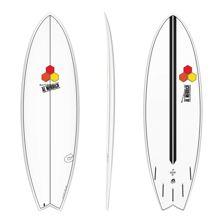 楽天市場】2025 トルク サーフボード torq surfboard X-LITE PODMOD 5 