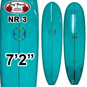 t@{[hhih^J} Donald Takayama HPD nCAvfUC NR-3 7'2 Turquoise Tint |bVdグ c ΍  T[t{[h [cƏߑ] [X󂯎\]