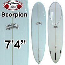 楽天市場】ドナルドタカヤマ サーフボード scorpionの通販