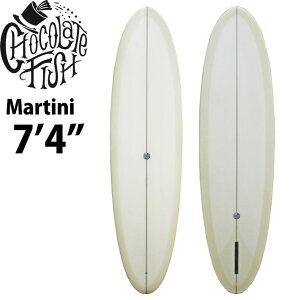 Chocolate Fish `R[gtBbV T[t{[h Martini }eBj 7'4 [Beige] t@{[h ~bhOX VO tB [cƏ~ߑ]