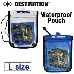 fBXeBl[V EH[^[v[t|[` [LTCY] hH |[` C v[  C AEghA Waterproof Pouch EH[^[v[t DESTINATION