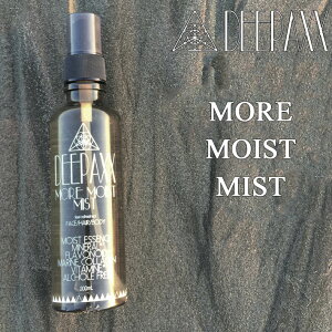 DEEPAXX fB[pbNX MORE MOIST MIST ACXg~Xg 200ml tbV~Xg Sgpێeϐ eAbv ( Sgϐ ێXv[ wAPA tOX ) [[֑