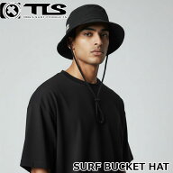 TOOLS ツールス TLS SURF BUCKET HAT サーフバケットハット 帽子 水陸両用 紫外線対策 日焼け防止 ハット…