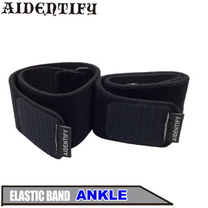 ACfeBt@C oh AN AIDENTIFY ELASTIC BAND ANKLE CXeBbN p EB^[p EB^[ ACe T[tB EFbgX[c yz