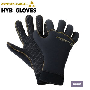 2025 MAGIC }WbN T[tBO[u 4mm Royal HYB Glove [RY-3] C nCubhO[u { ~p T[tO[uyz