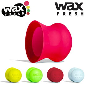 ワックスフレッシュ スクレーパー ワックス剥がし WAX FRESH サーフィン サーフボード ワックス落とし メンテナンス スクレイパー 日本正規品【即】